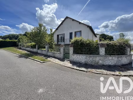 maison à cloyes-les-trois-rivières (28220)