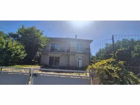 maison à vendre