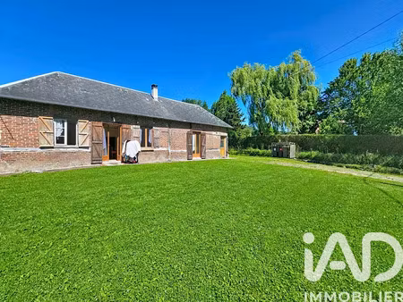 maison à hodeng-hodenger (76780)