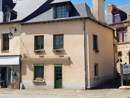 vente maison à saint-méen-le-grand (35290) : à vendre / 85m² saint-méen-le-grand