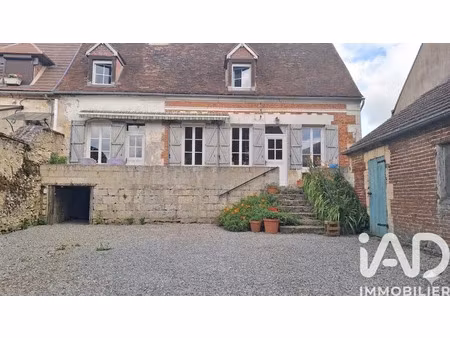 maison de village à bailleul-sur-thérain (60930)