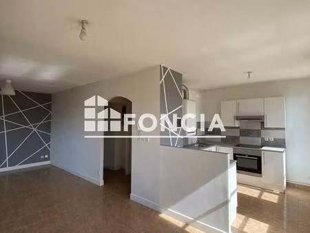 appartement à louer