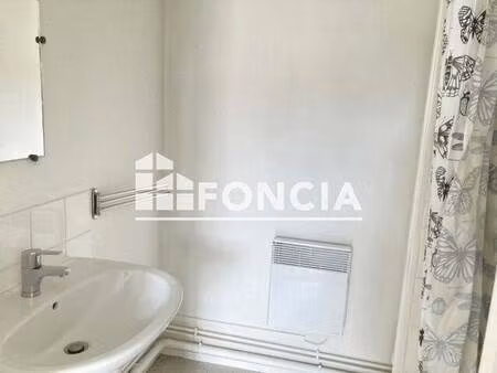 appartement à louer
