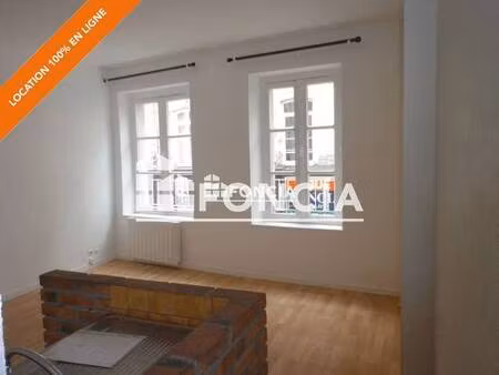 appartement à louer