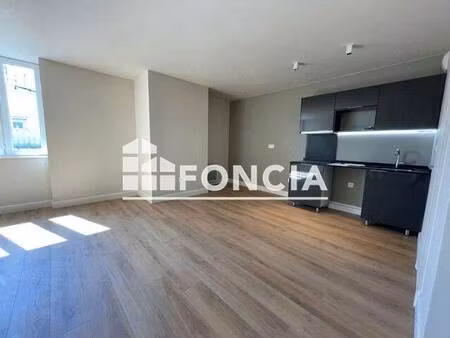 appartement à louer