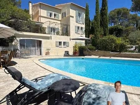 villa à vendre