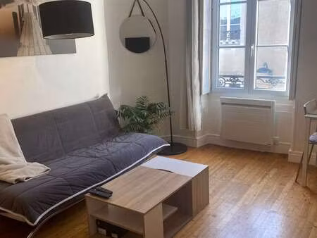 location appartement 2 pièces meublé à nantes (44000) : à louer 2 pièces meublé / 32m² nan