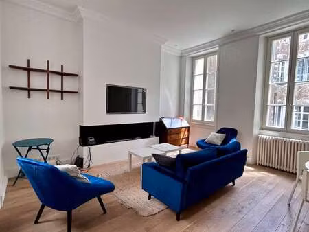 location maison colocation à nantes centre ville (44000) : à louer colocation / 102m² nant