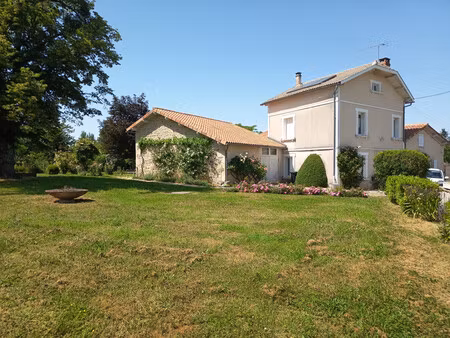 maison à vendre à alloue (16490) - charente