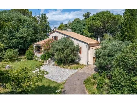 maison montferrier-sur-lez 170 m² t-7 à vendre  690 000 €