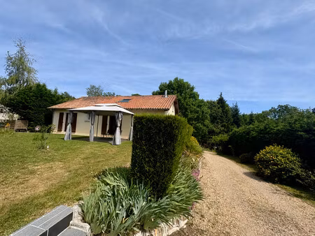 maison à vendre à saint-estèphe (24360) - dordogne