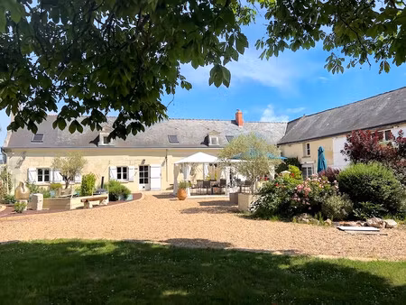 maison à vendre à varennes-sur-loire (49730) - maine-et-loire