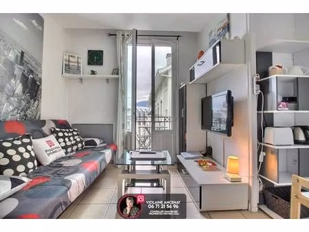 appartement aix les bains t1 bis  25.11 m2