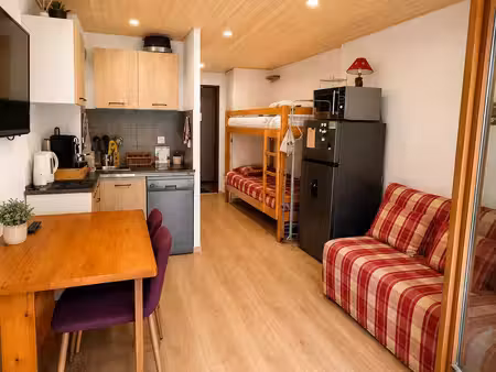 appartement à vendre bellevaux