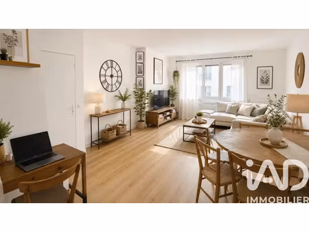 appartement à paris (75020)
