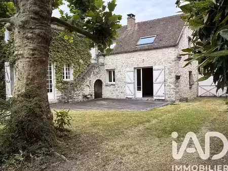 vente maison 5 pièces 170 m² à larchant (77760)  385 000 €