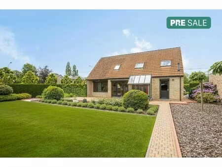 charmante open bebouwing op toplocatie in onze-lieve-vrouw-waver