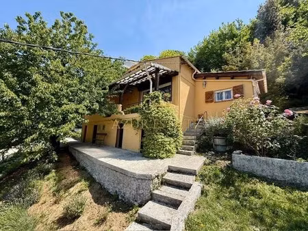peille/l'escarene : maison 2/3 pieces avec terrain