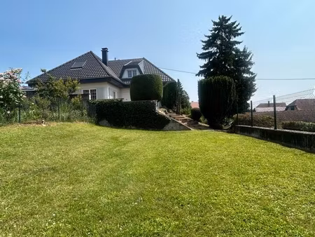 maison à vendre 6 pièces steinbrunn le bas (68)