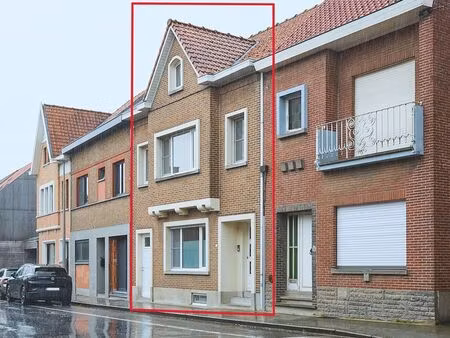 maison à louer à aalbeke € 1.100 (lp9zg) - | zimmo