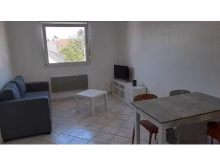 appartement à louer