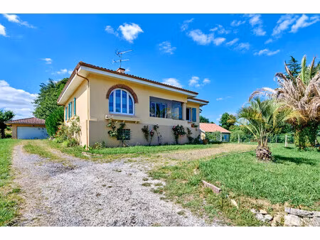 maison à vendre à pouillon (40350) - landes