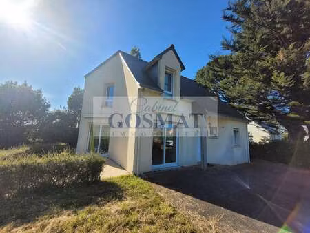 vente maison à damgan (56750) : à vendre / 89m² damgan