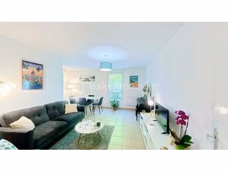 appartement de 61 45 m² à grenade