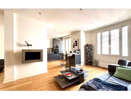 appartement grenoble 46.19 m² t-2 à vendre  135 000 €