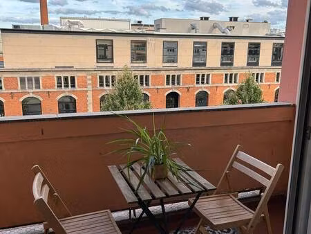 colocation à louer