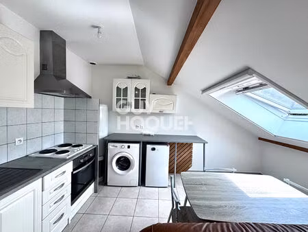à louer : appartement 2 pièces à breistroff-la-grande