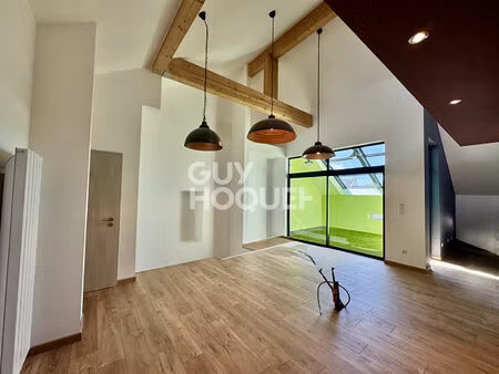 bien atypique de charme de 208 m² à thionville oeutrange