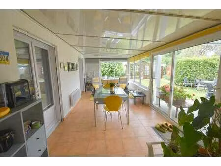 vente maison viager à la barre-de-monts (85550) : à vendre viager / 124m² la barre-de-mont