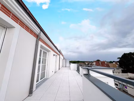 appartement 4 pièces 80m2 - centre ville