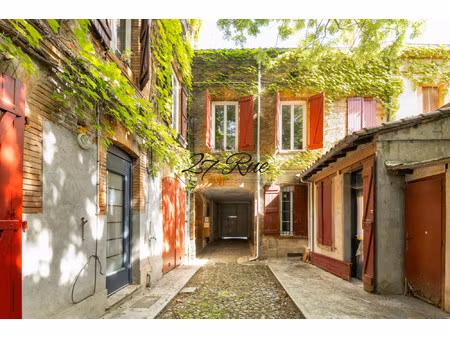 appartement à vendre toulouse
