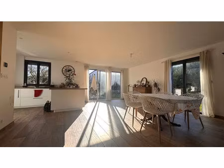 maison corze 5 pièce(s) 124m2
