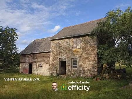 vente maison à cuves (50670) : à vendre / 65m² cuves