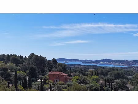 propriété provençale de caractère - piscine - terrain de plu