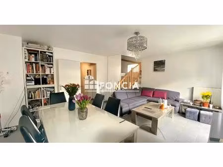 maison familiale de 3 chambres