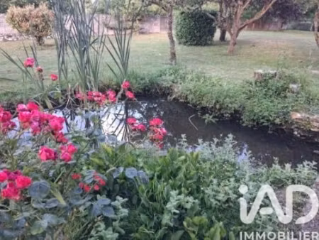 vente maison de village 6 pièces