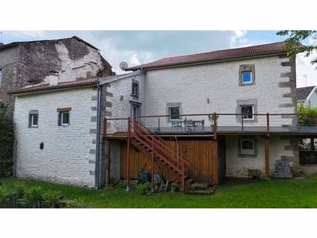 maison de village rénovée (la haye)
