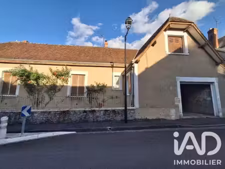 vente maison de village 6 pièces