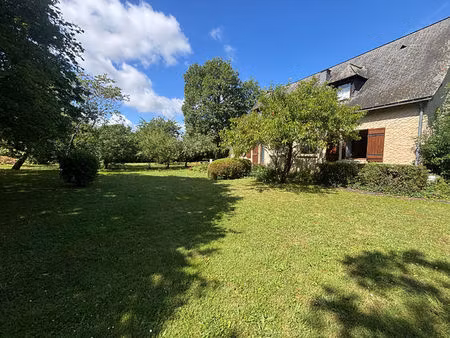 maison 3 chambres 124 m2