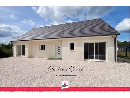 coup de coeur villefranche sur cher - maison 5 pièces 128 m2