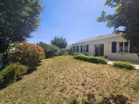 vente maison viager à aigrefeuille-d'aunis (17290) : à vendre viager / 82m² aigrefeuille-d