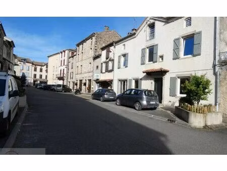 vente maison de village laguepie  108m² 4 pièces 239 000€ tarn-et-garonne