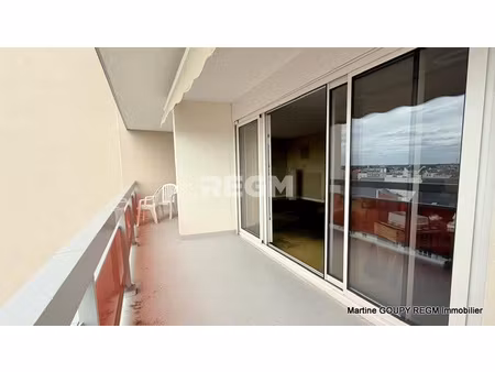 orleans (45) - gare - appartement à rénover t4 109.70 m2 -