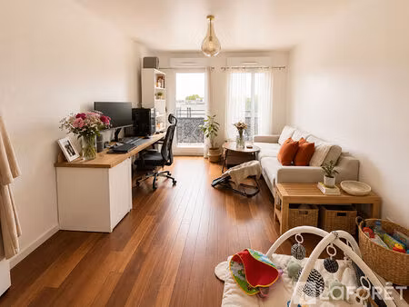 appartement velizy villacoublay 2 pièce(s) 43 m2