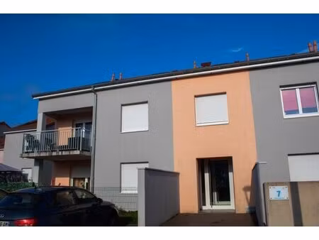 à louer appartement 67 m² – 516 € |montois-la-montagne