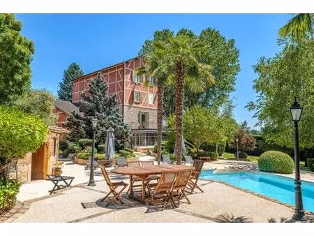 maison de luxe de 7 chambres en vente sainte-euphémie  france